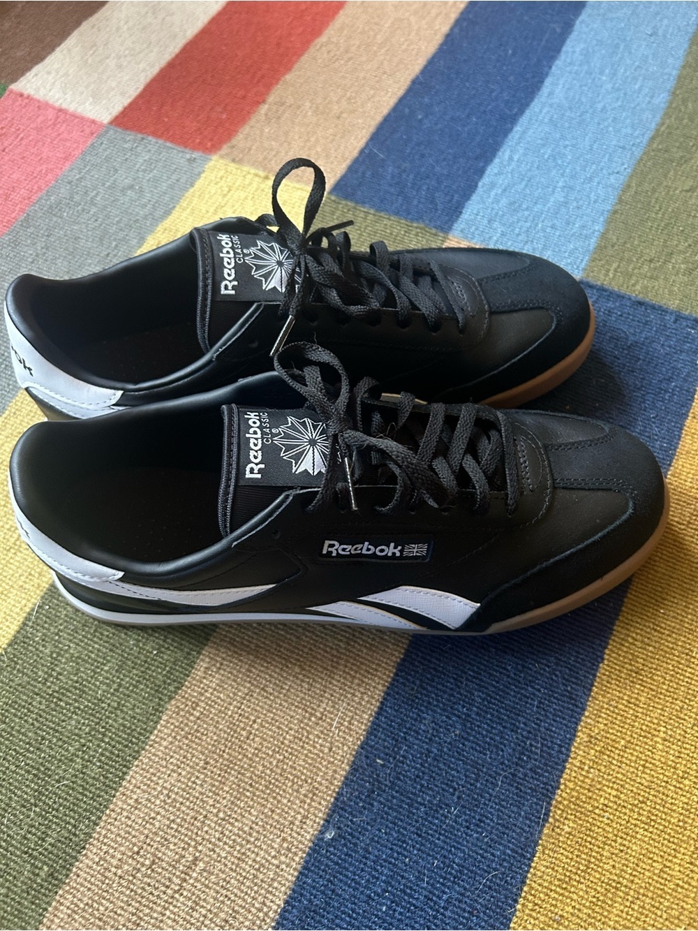 Reebok Campio XT Sneakers Mens 10.5 - Picture 4 of 7